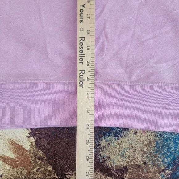 Women's Tek Gear Ultrasoft Long Sleeve Fleece Pink X Large - Picture 10 of 12